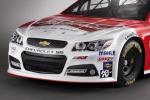 Chevrolet SS NASCAR Sprint Cup Series 2013 года